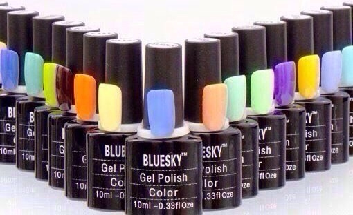 Интернет-магазин товаров для маникра