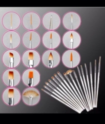 Пилки, бафы, инструменты