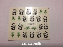 Наклейки 1237