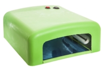 Лампа уф 36вт зеленая