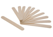 Шпатель деревянный (100 шт/уп)