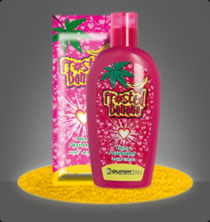 Средство для загара "Глазированный банан" (15 мл.)