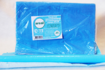 Салфетка на маникюрный столик 25х35 ламинированная 10шт/уп