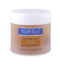Сахарная паста для депиляции "Start Epil" плотная 400гр