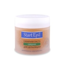 Сахарная паста для депиляции "Start Epil" 400гр