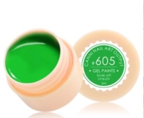 Гель-краска Canni 605