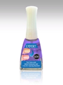 Экстренное восстановление после наращивания 636